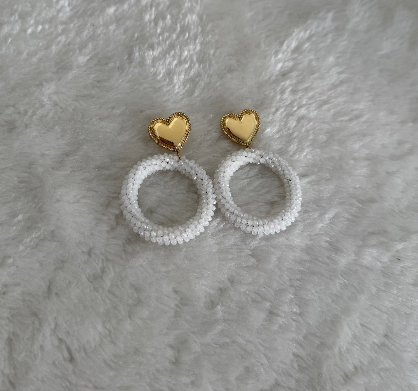 Boucles d'oreilles Loana