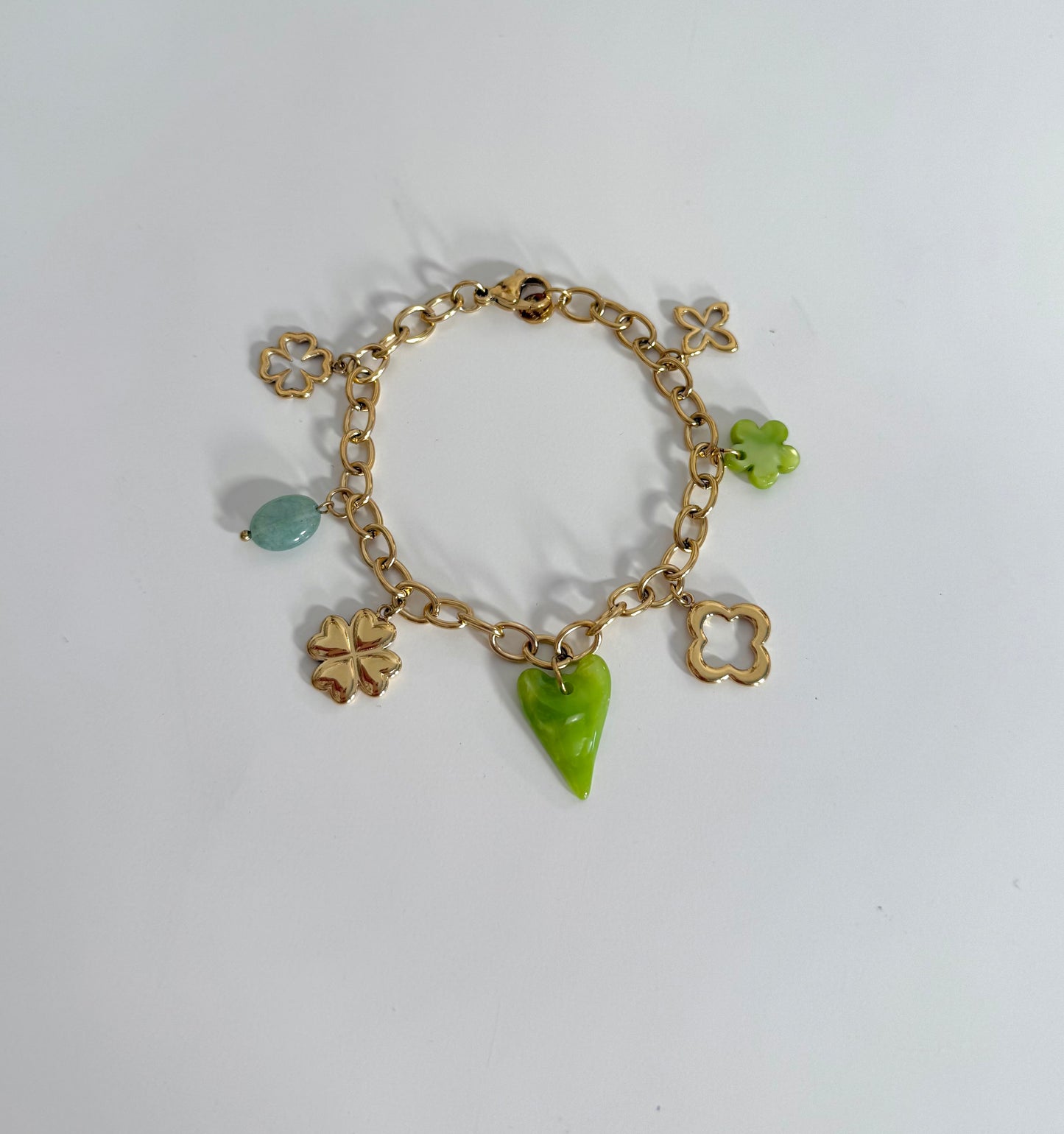 Bracelet Lovina vert