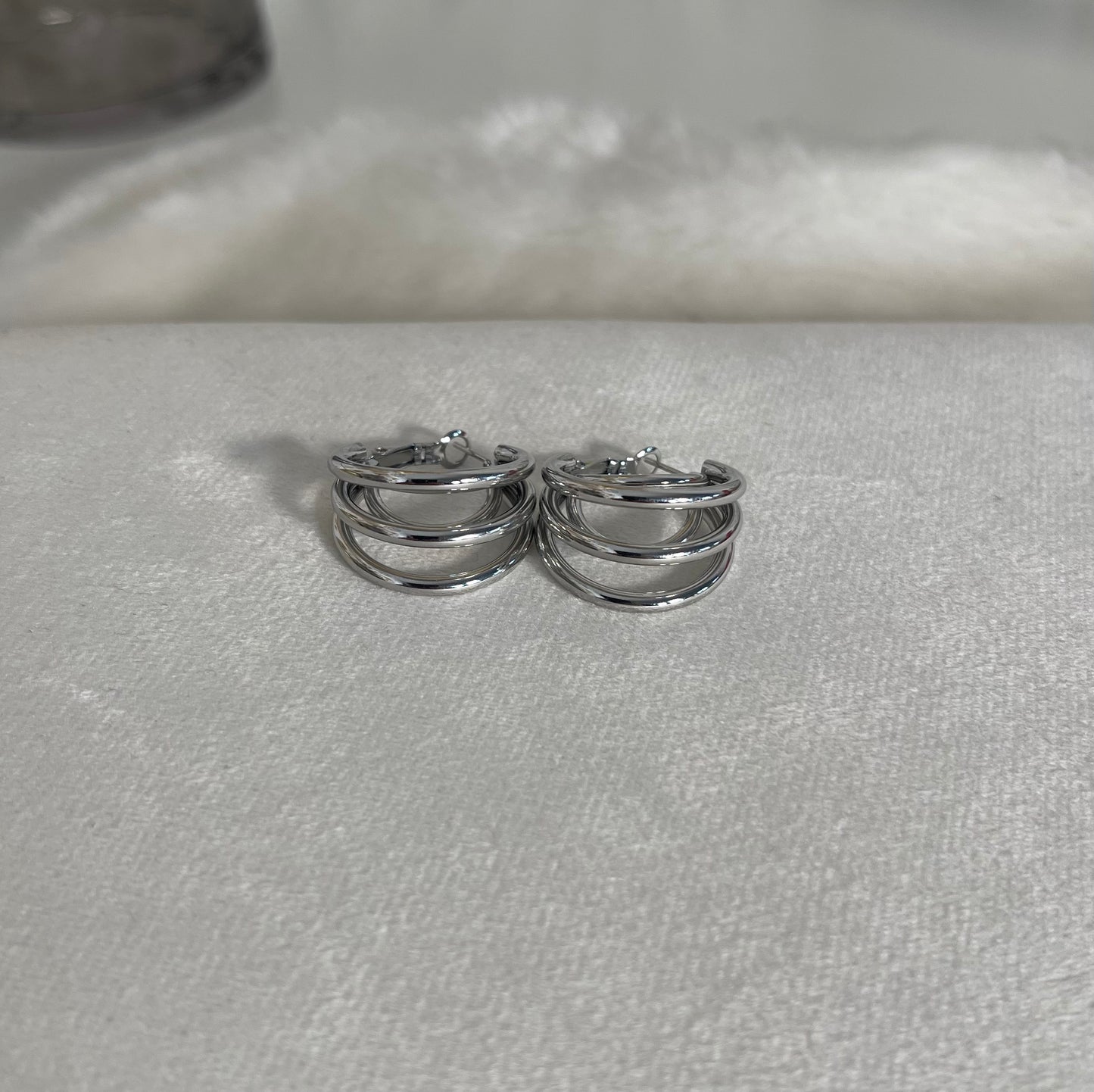 Boucles d'oreilles Lynda