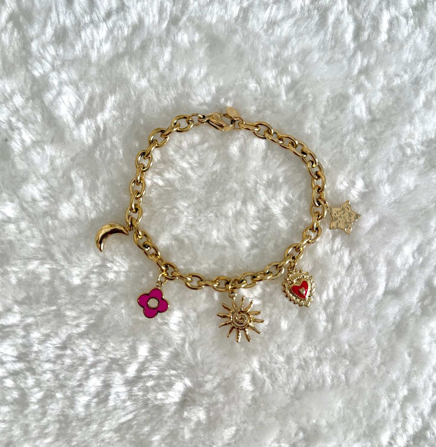 Bracelet Manolia color