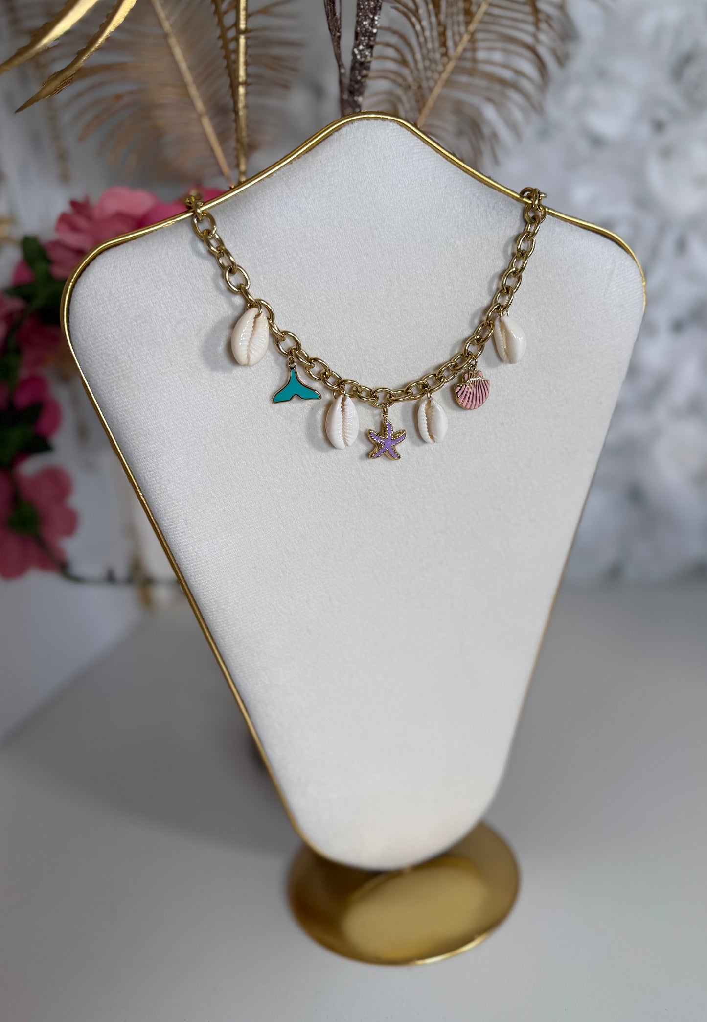 Collier Mel color