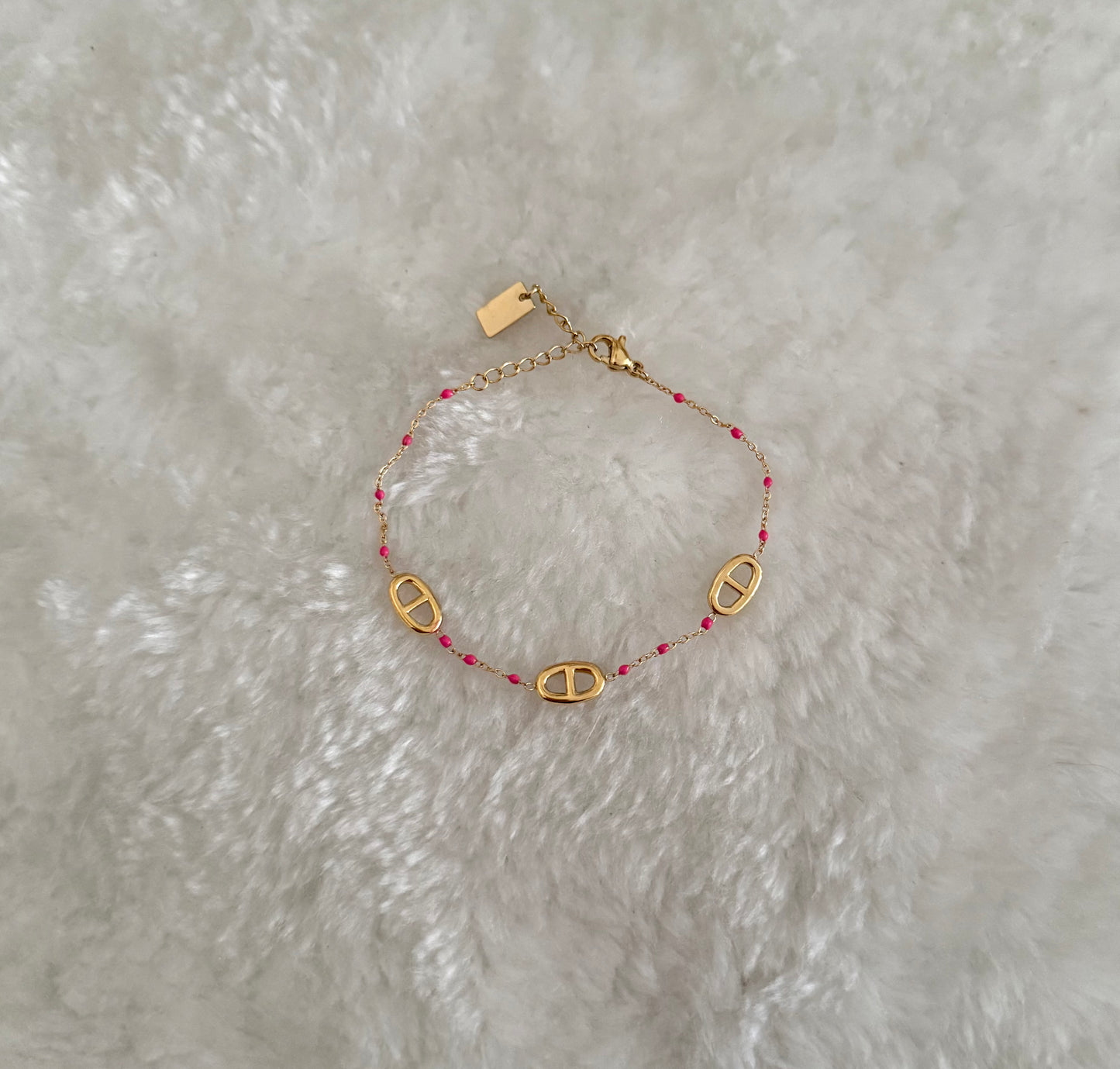 Bracelet Missy rose