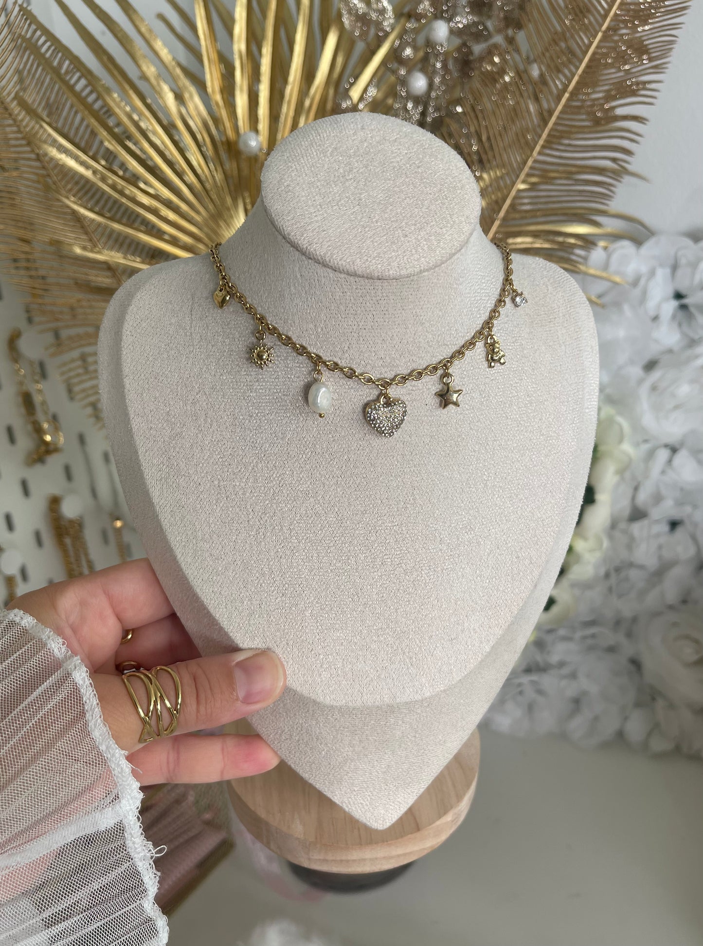 Collier Malika