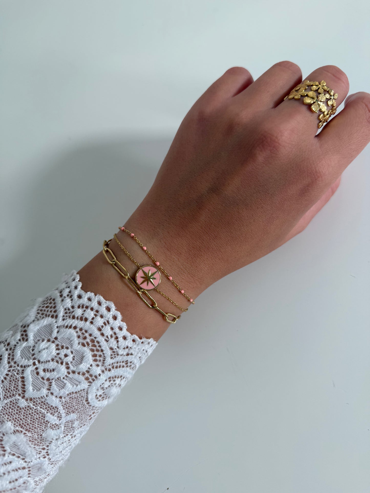 Bracelet Monica rose