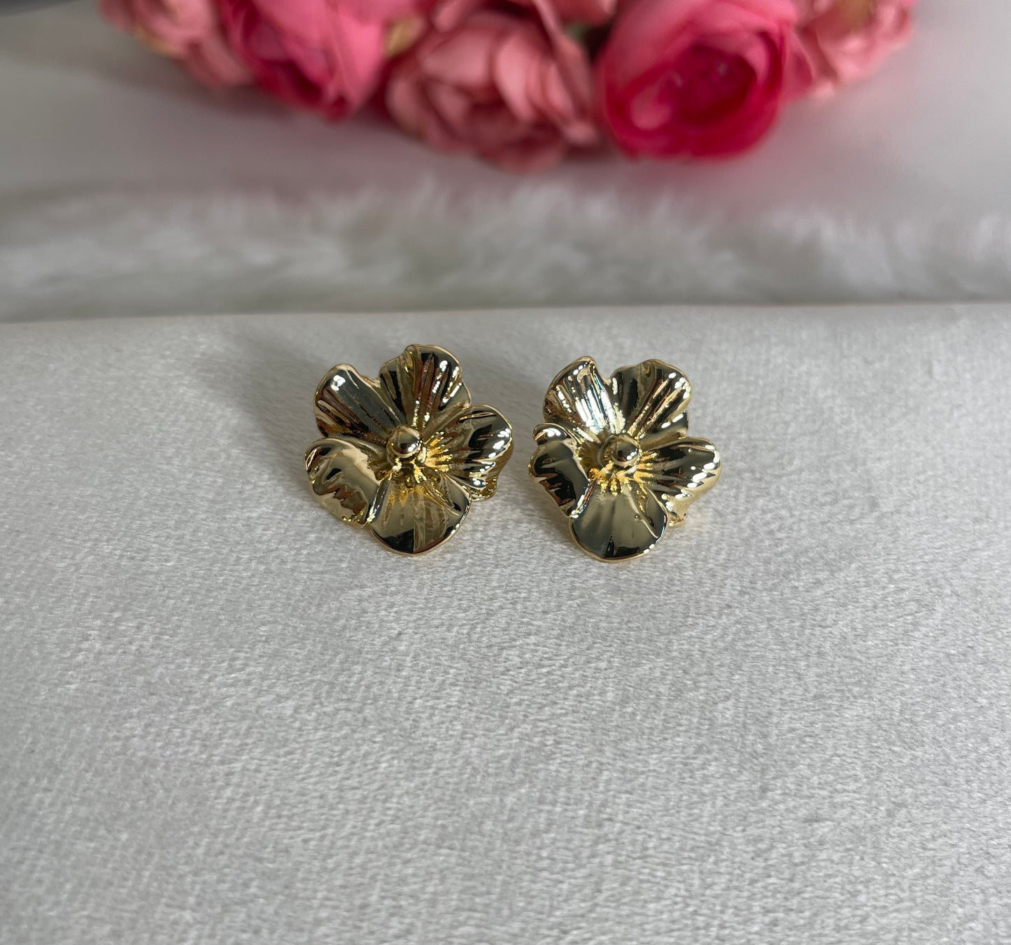 Boucles d'oreilles Nesma