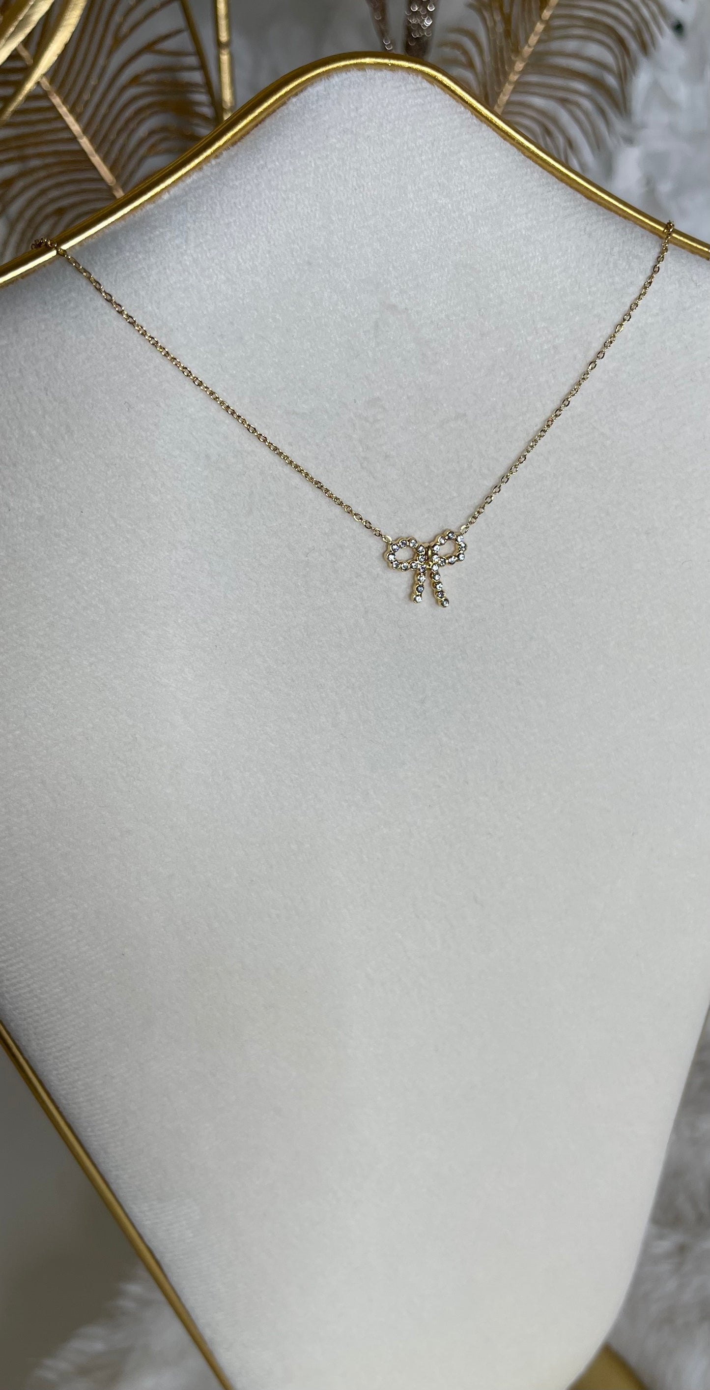 Collier Noeud