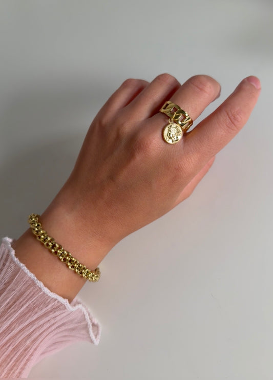Bague Olympe