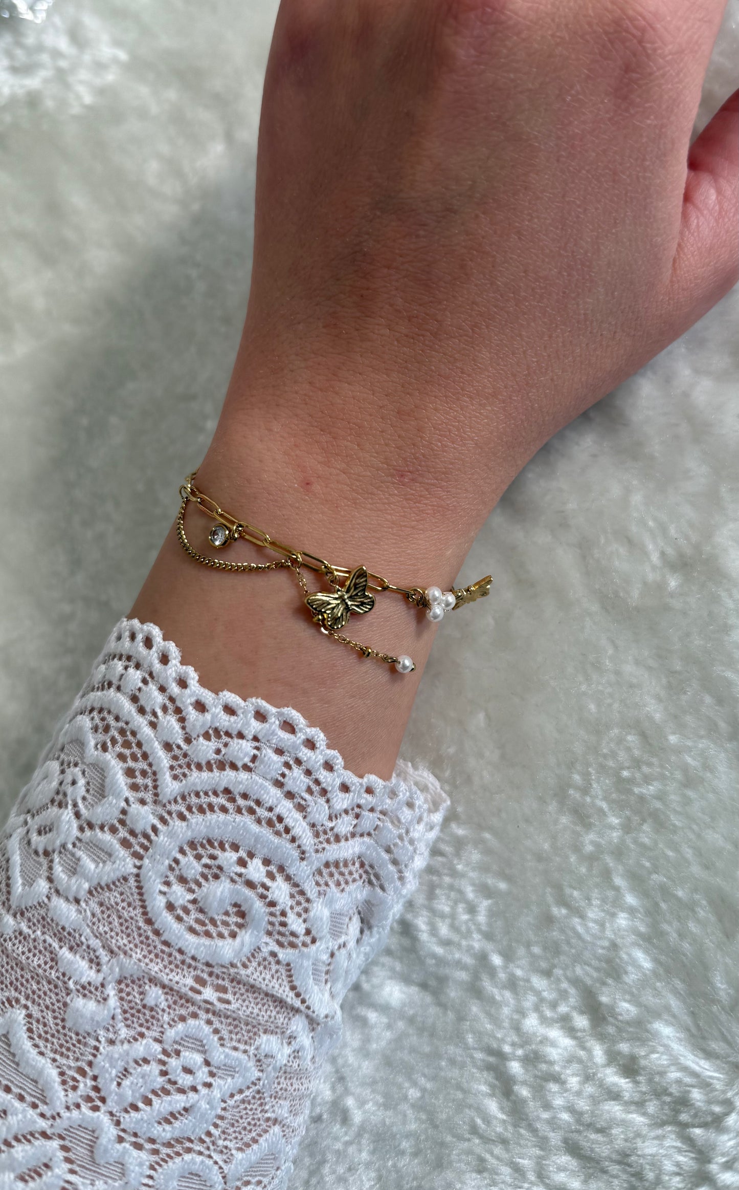 Bracelet Papille