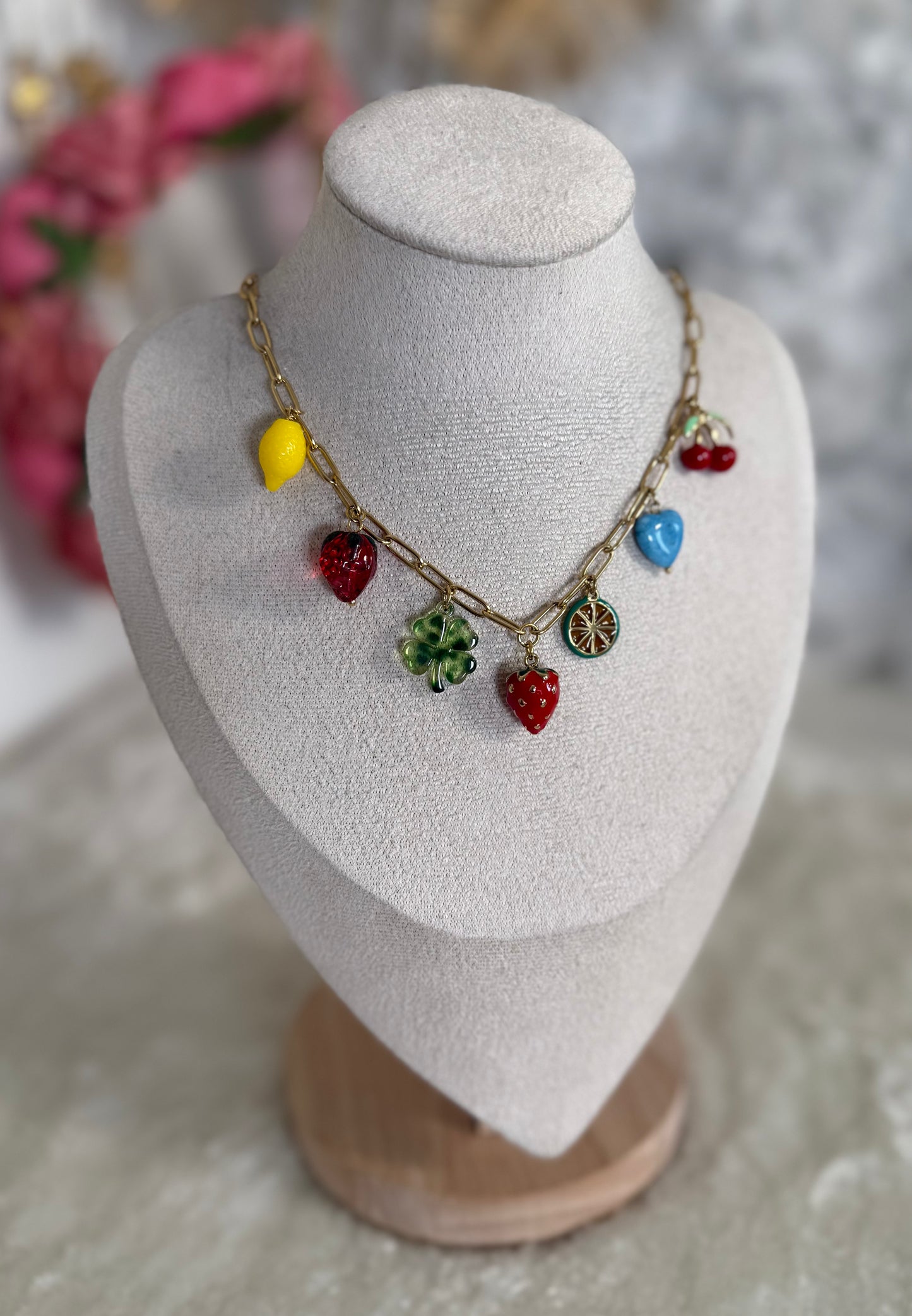 Collier Parisienne