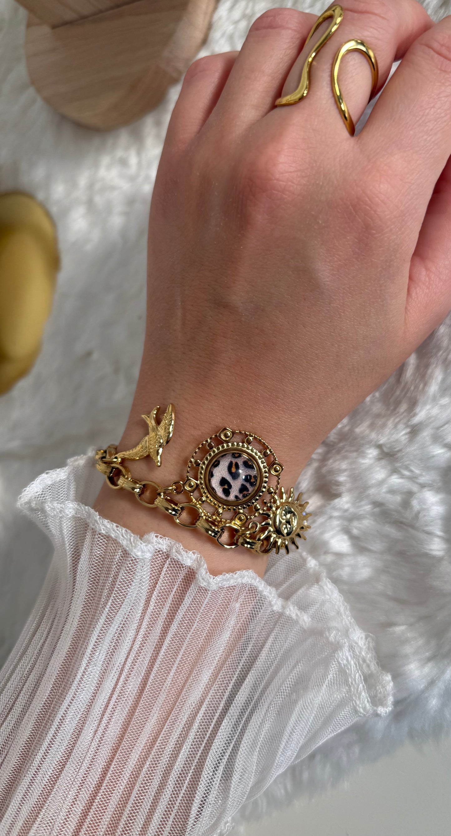 Patty Bracelet