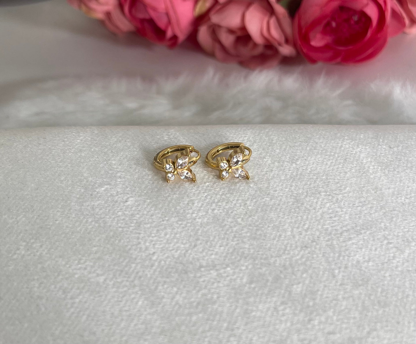 Boucles d'oreilles Pépite