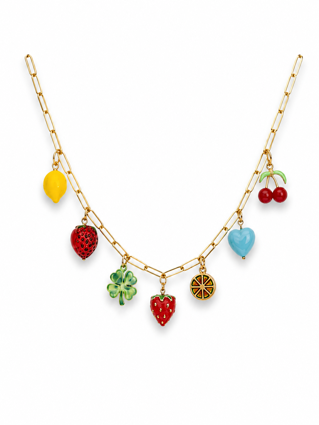 Collier Parisienne