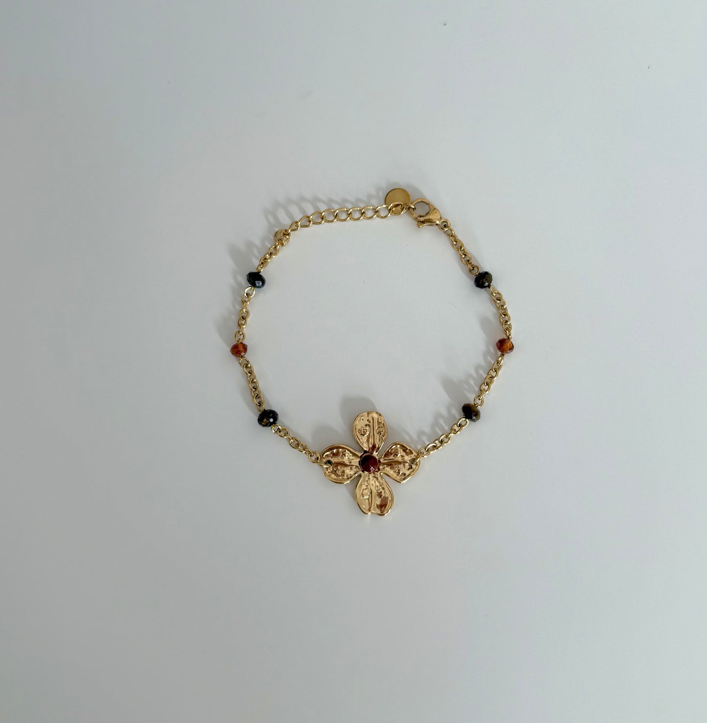 Bracelet Sabine marron