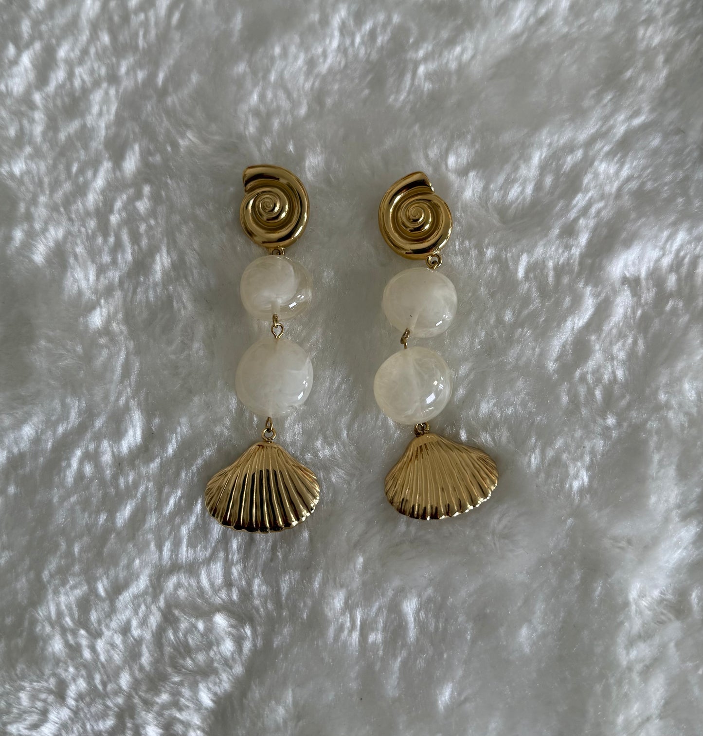 Boucles d'oreilles Sandy
