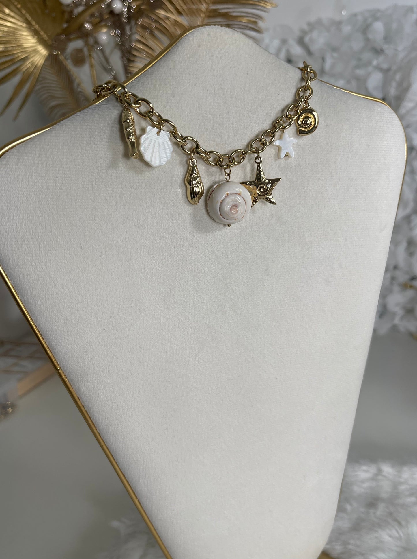Seychelles necklace