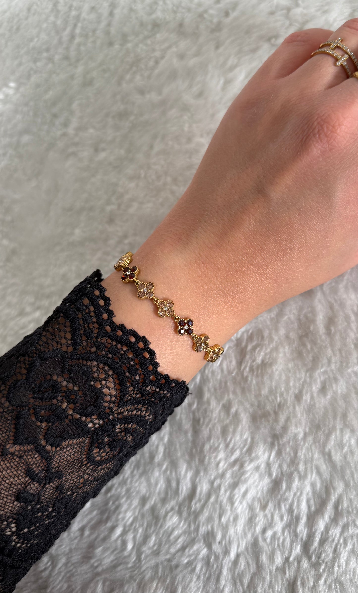 Bracelet Sisi marron