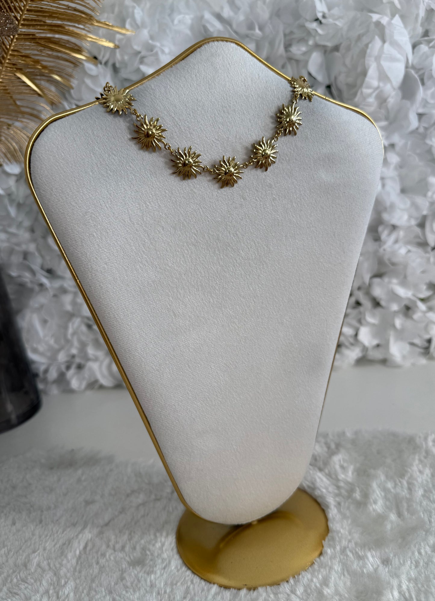 Collier Soleil