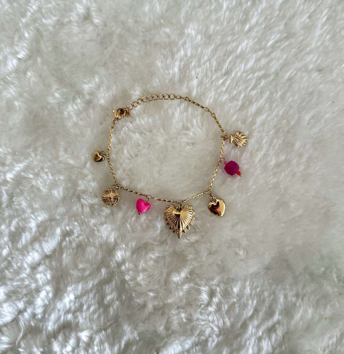 Bracelet Sophie rose