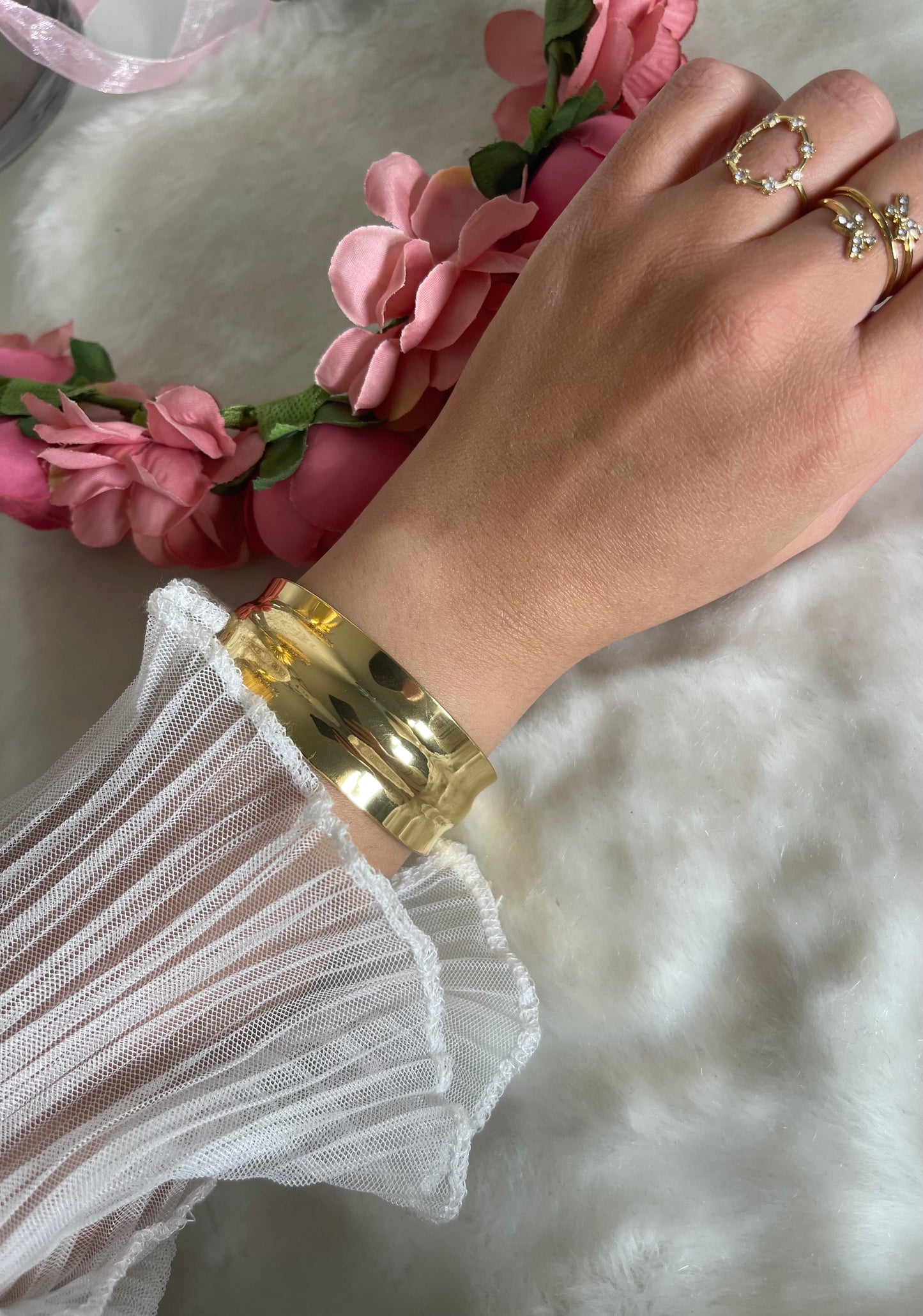 Bracelet Jonc Sabrina