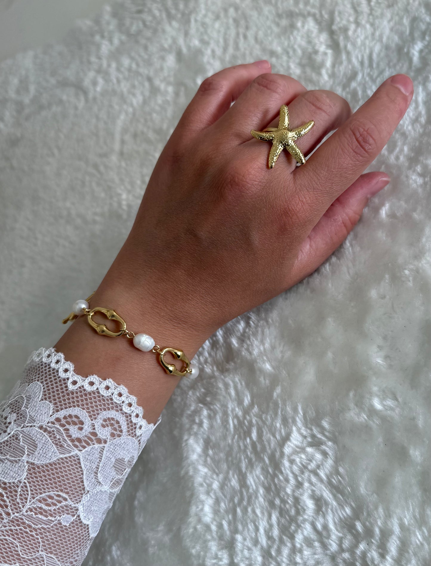 Bague Starly