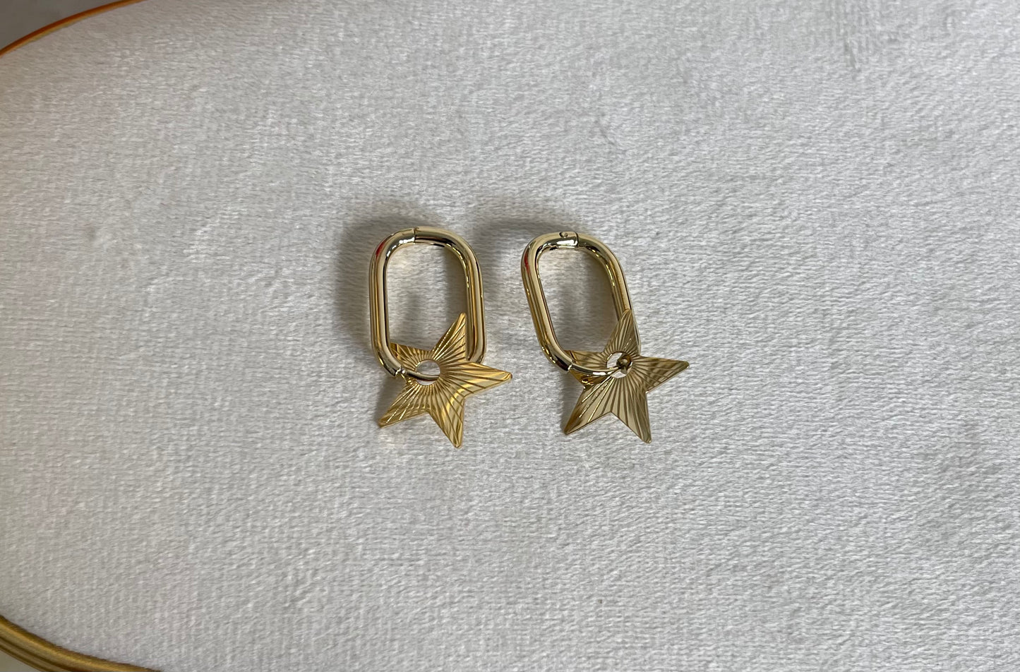 Boucles d'oreilles Starly