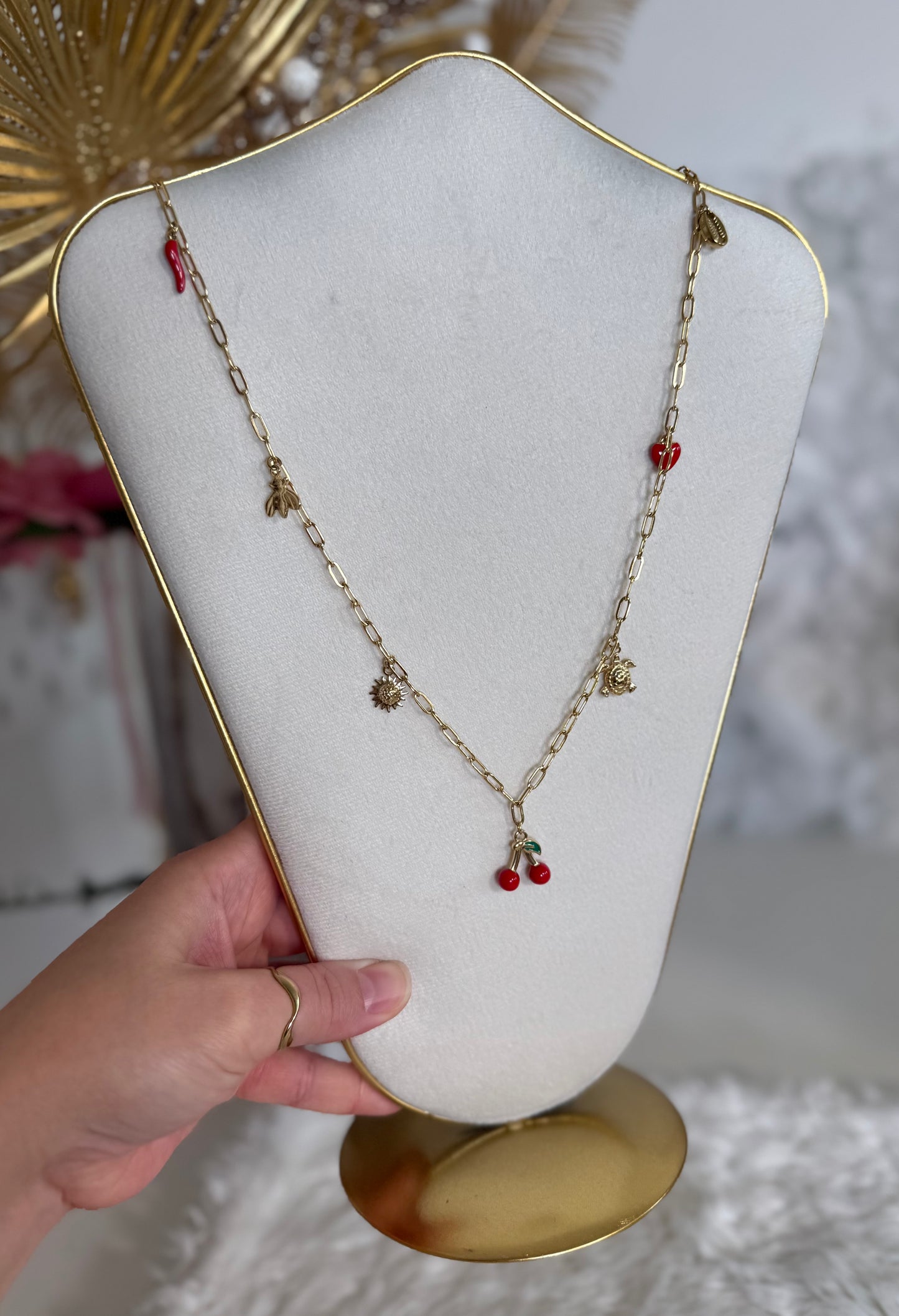 Olivia Necklace
