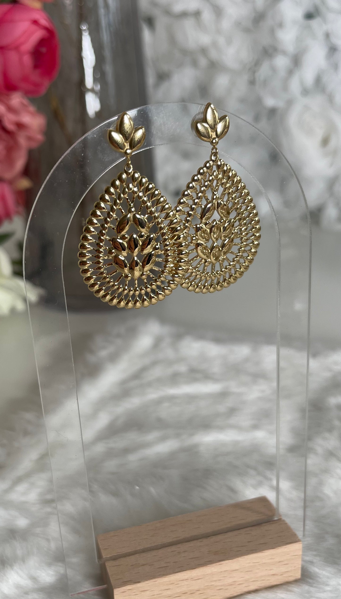 Taly earrings