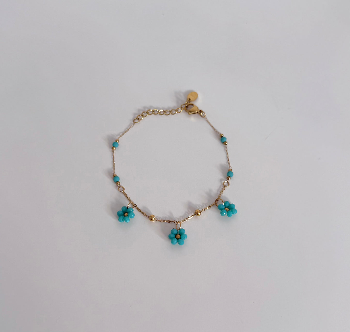 Bracelet Tasnim bleu