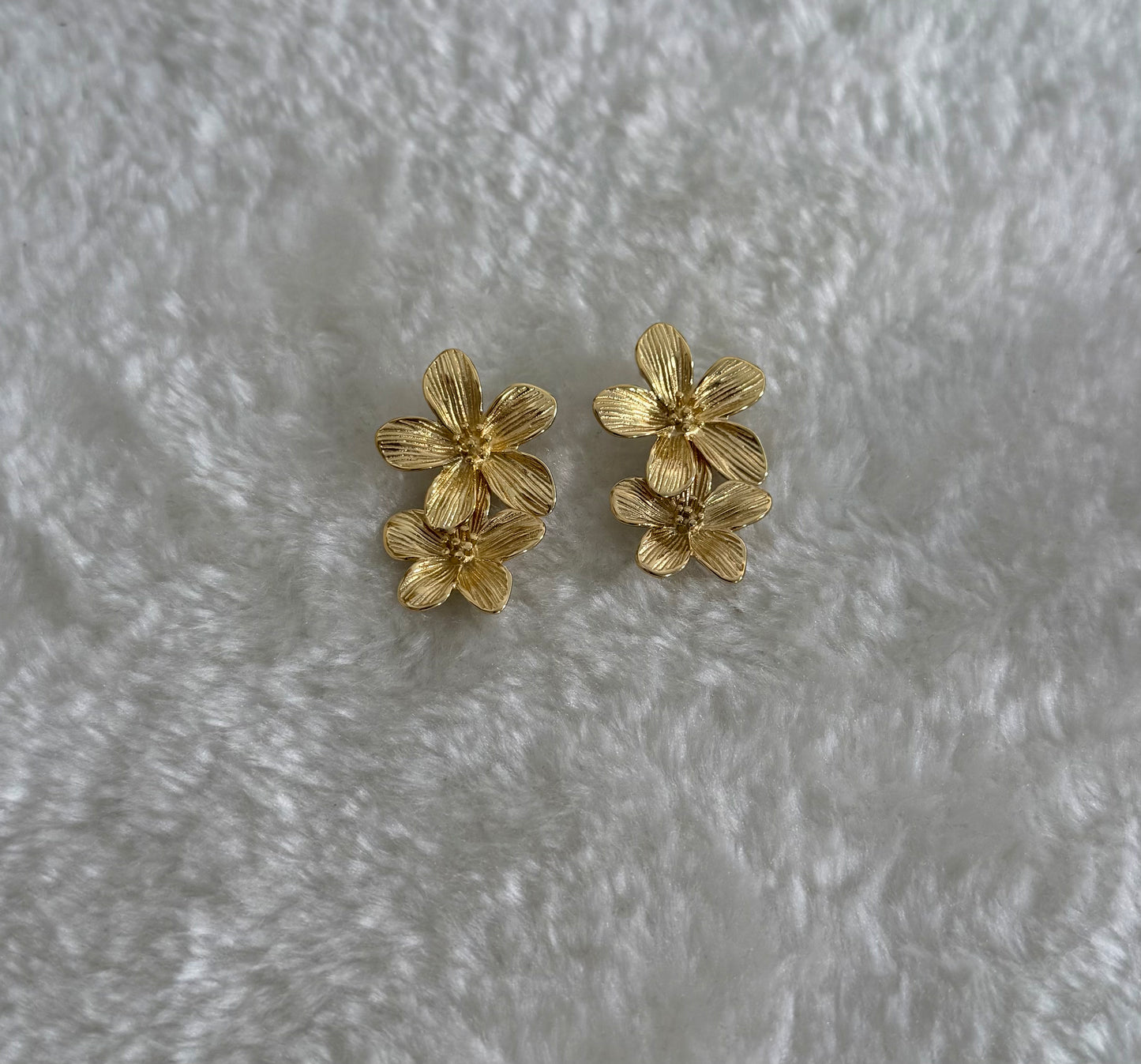 Boucles d'oreilles Tina
