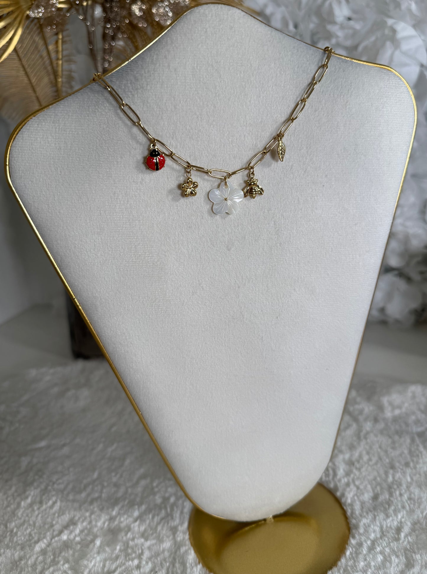 Collier Vanessa