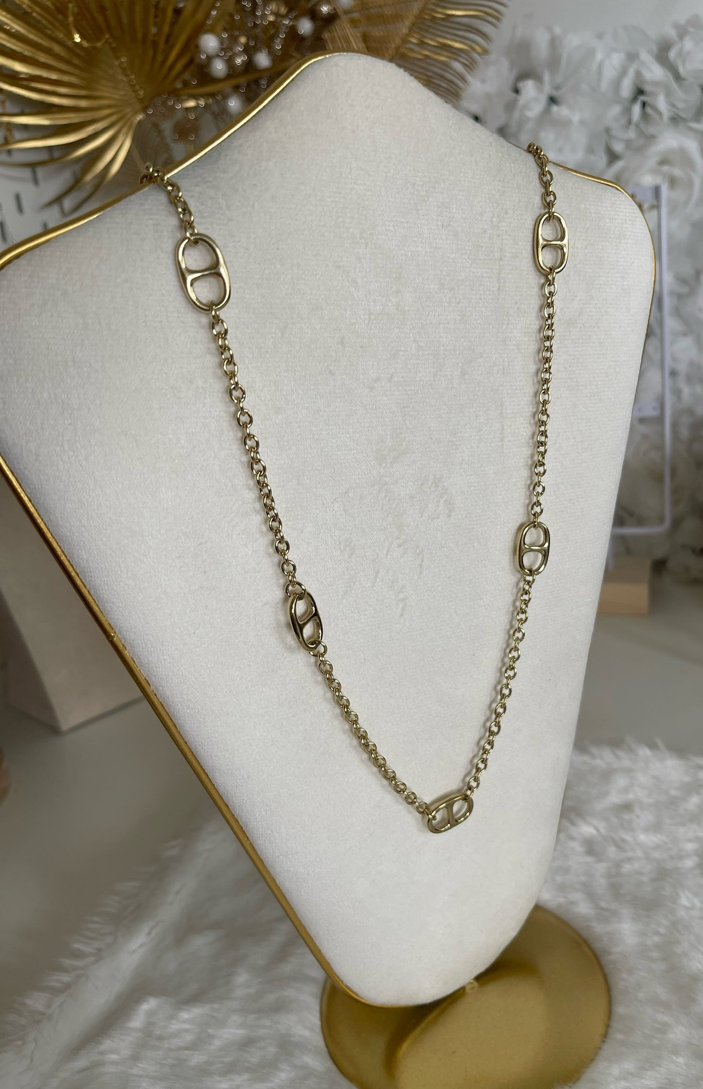 Collier Sautoire Xena