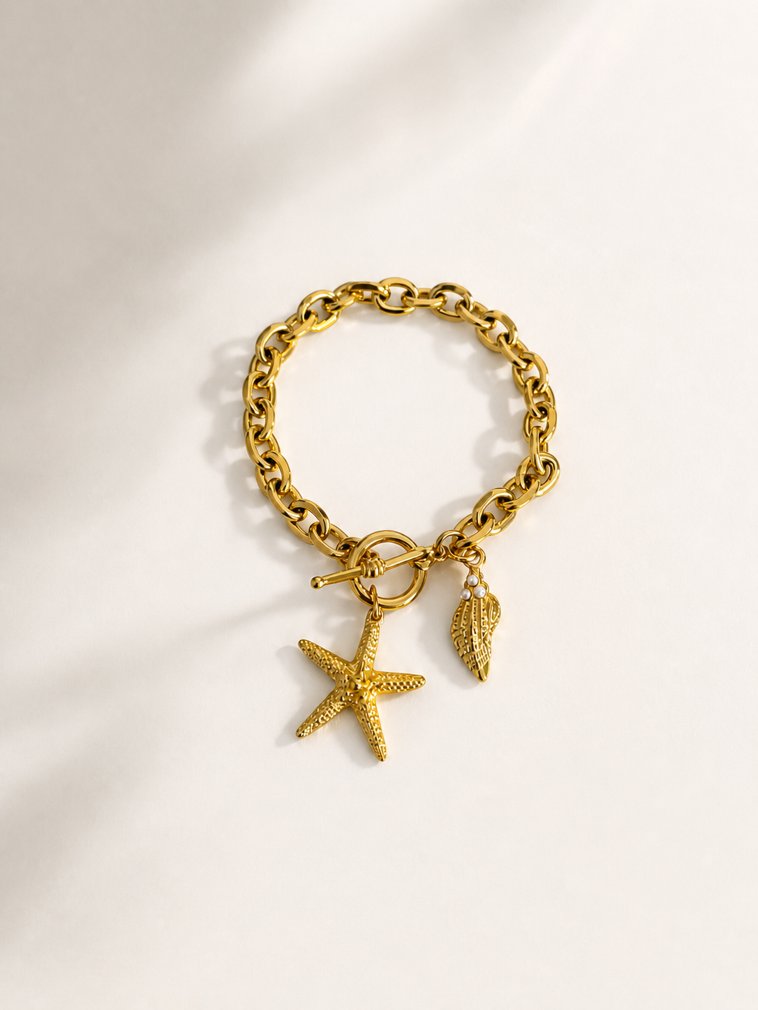 Bracelet Coquillage