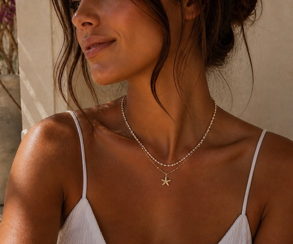 Collier Lily