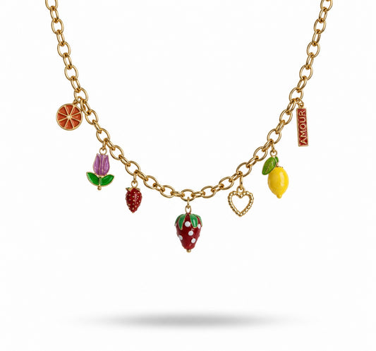 Collier Fruity