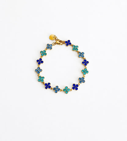 Bracelet Sisi bleu marine