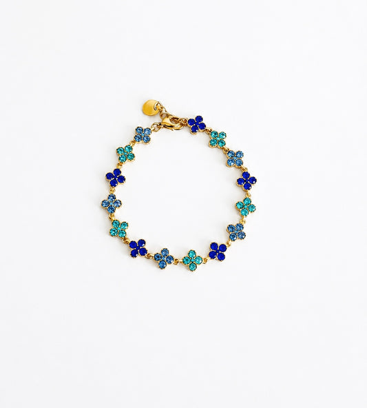 Bracelet Sisi bleu marine