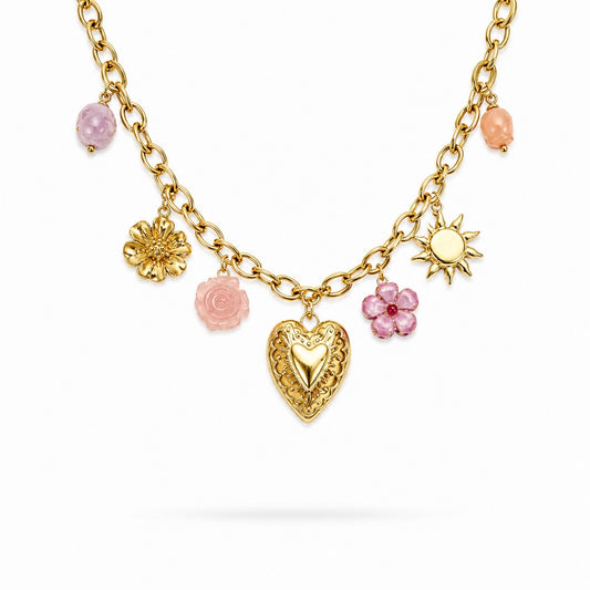 Collier Iris