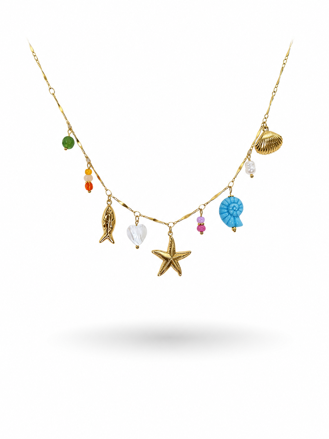 Collier Goa