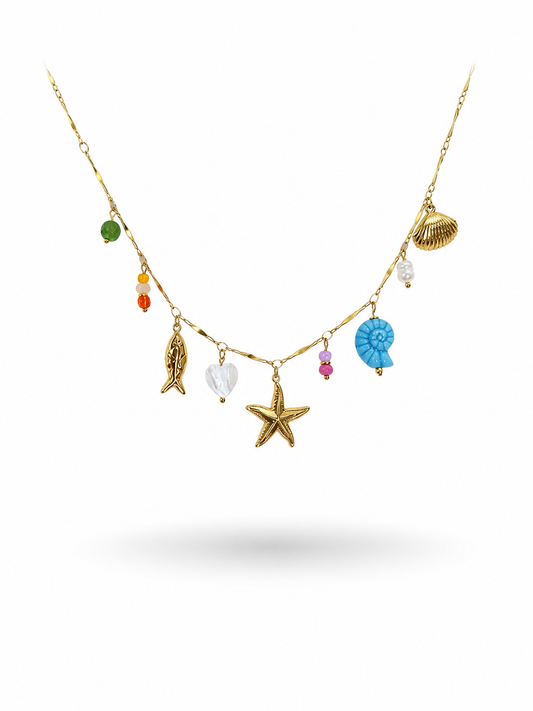 Collier Goa