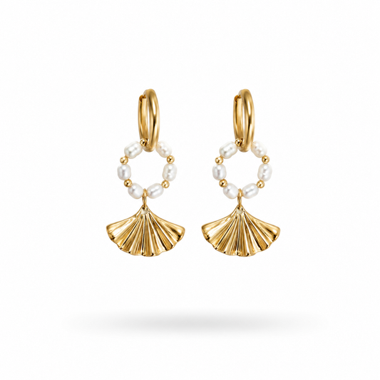 Boucles d'oreille Milan
