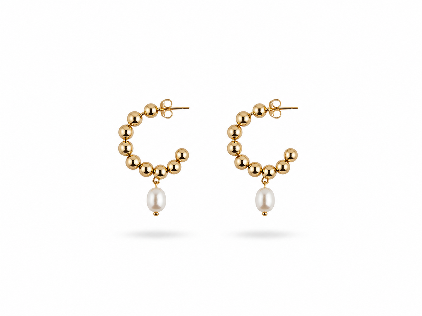 Boucles d'oreilles Éla