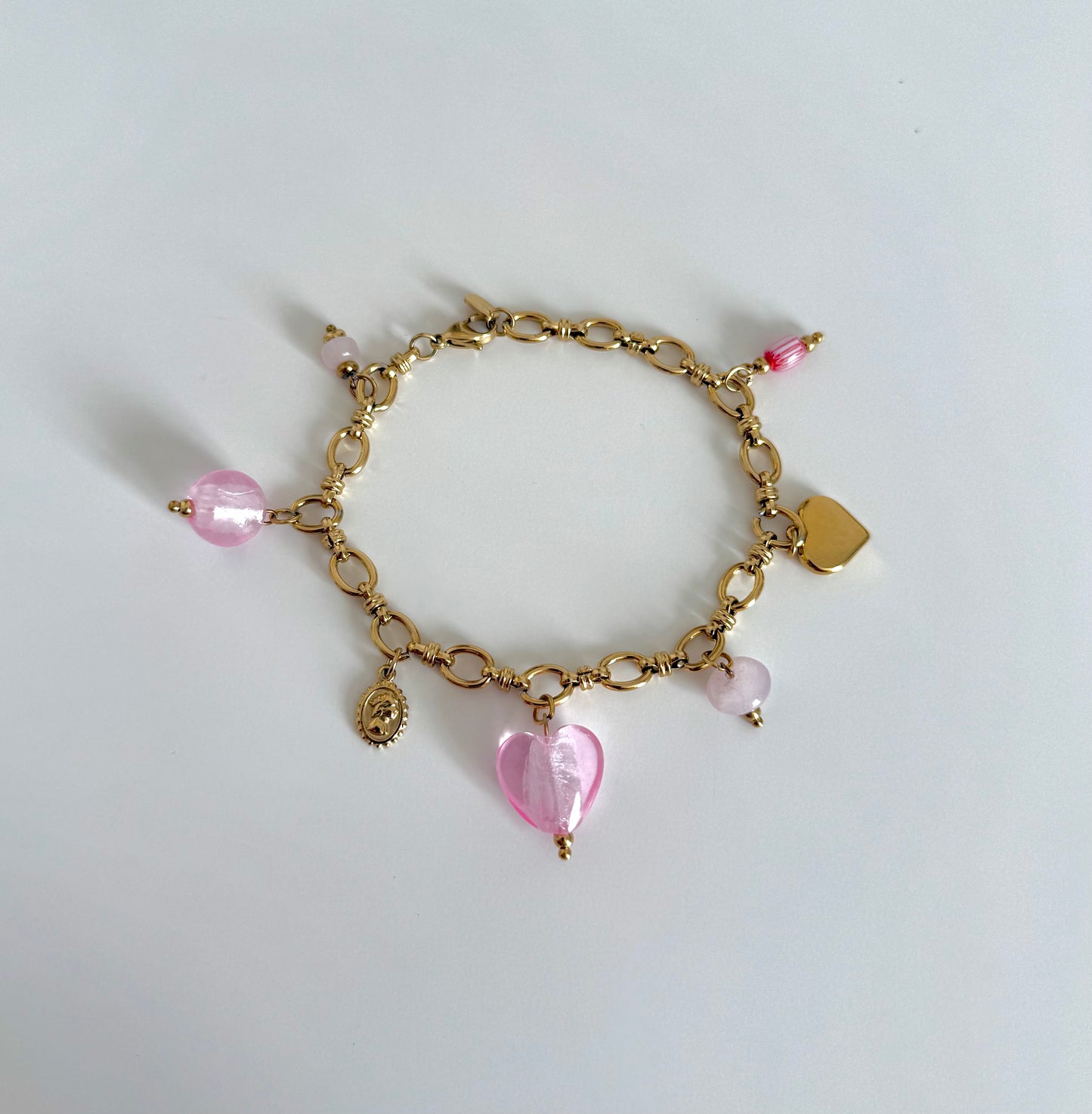 Bracelet Sorya rose