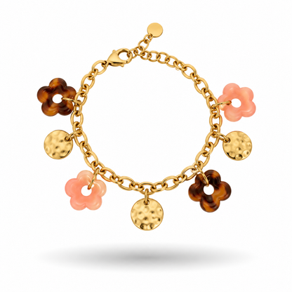 Bracelet Eden marron
