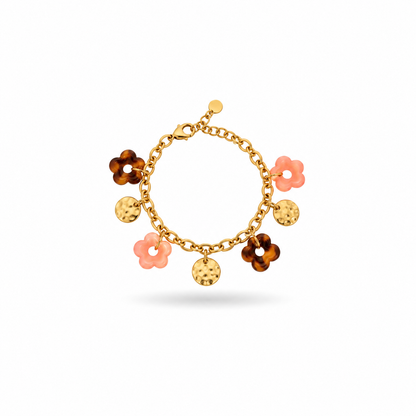 Bracelet Eden marron