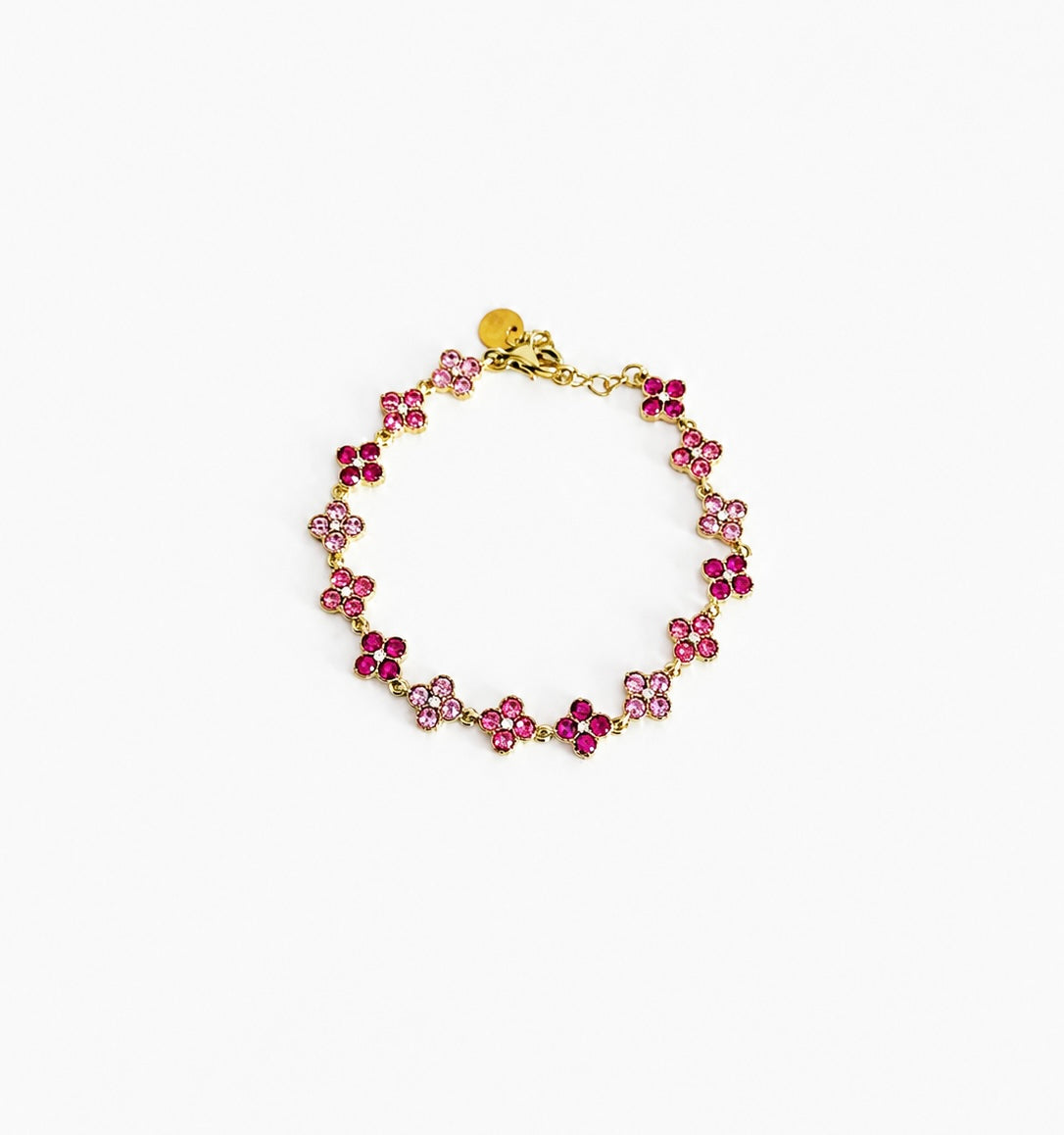Bracelet Sisi rose