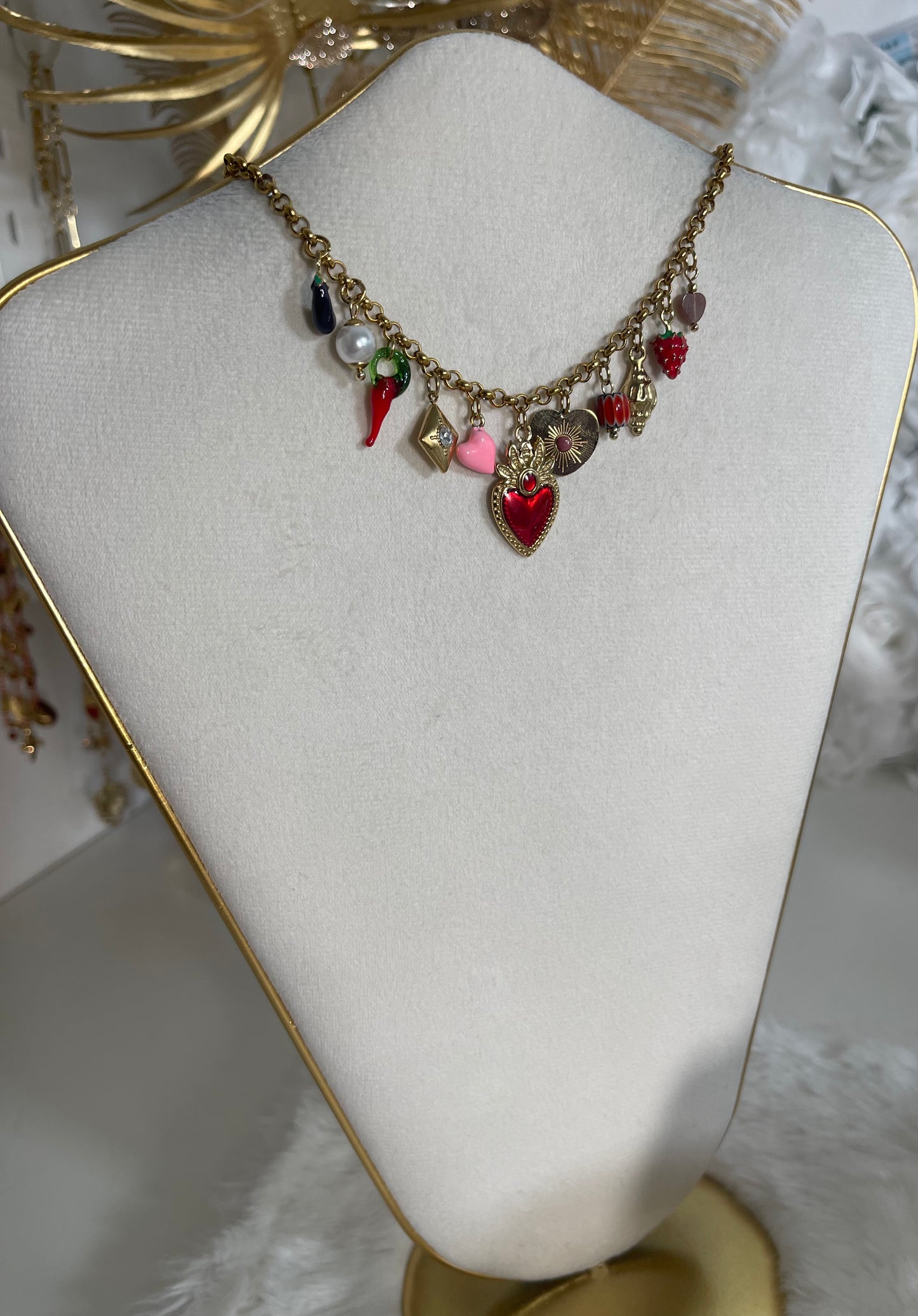 Collier Candice