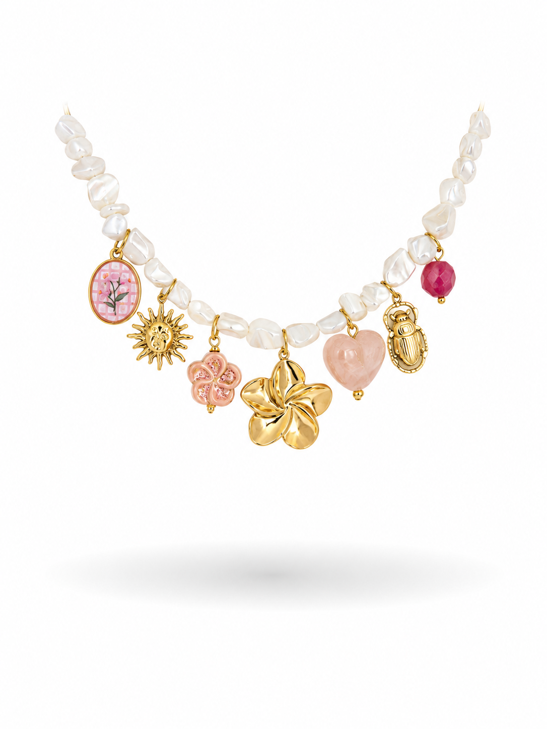 Collier Jaya