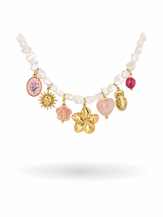 Collier Jaya