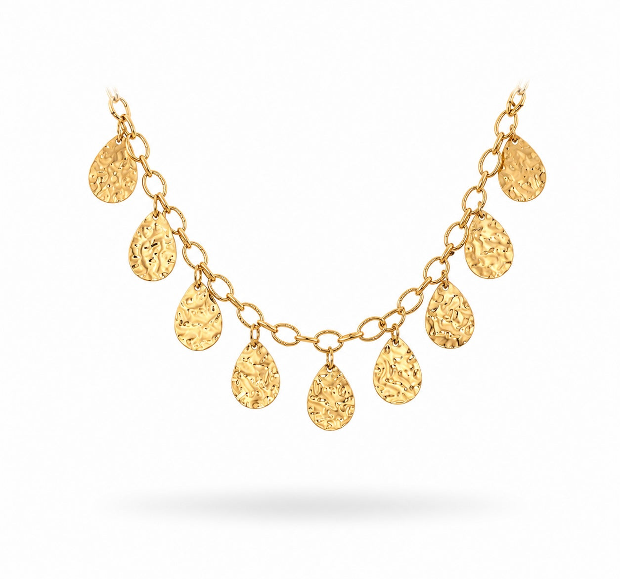 Collier Asma