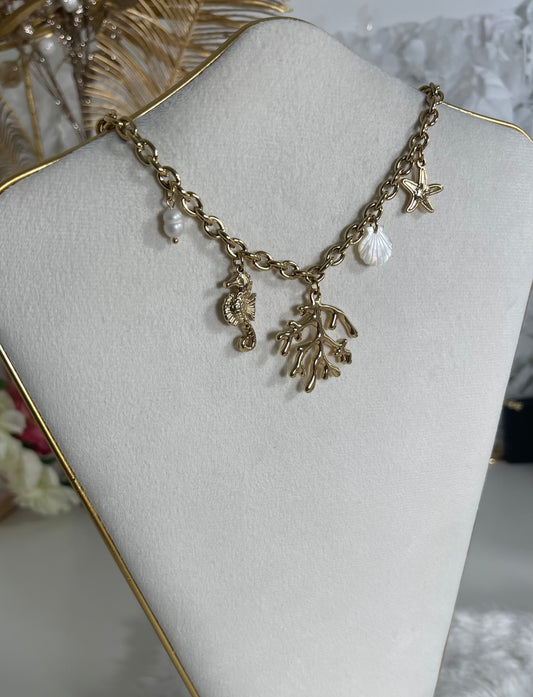 Collier Corailles